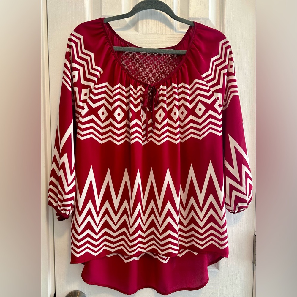 Rewind Lightweight Tunic